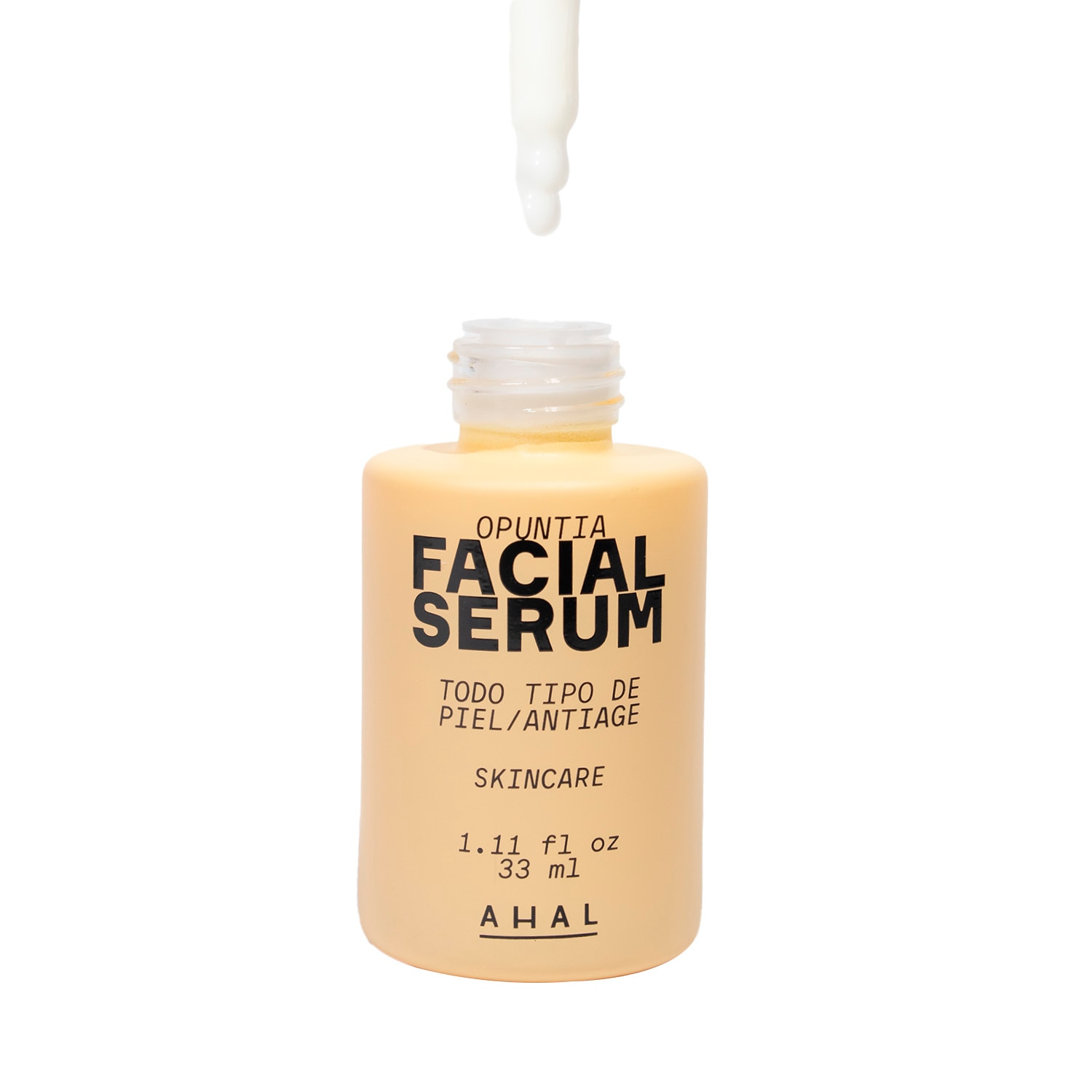 OPUNTIA FACIAL SERUM TODO TIPO DE PIEL MADURA (SUERO FACIAL)